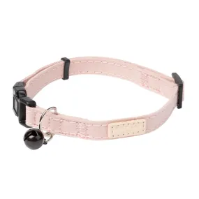 [15% OFF] Fuzzyard Life Cotton Soft Blush Cat Collar