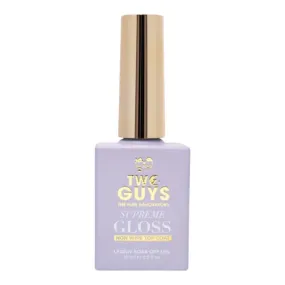 2Guys Gel Top Coat - No Wipe Supreme Gloss 15mL
