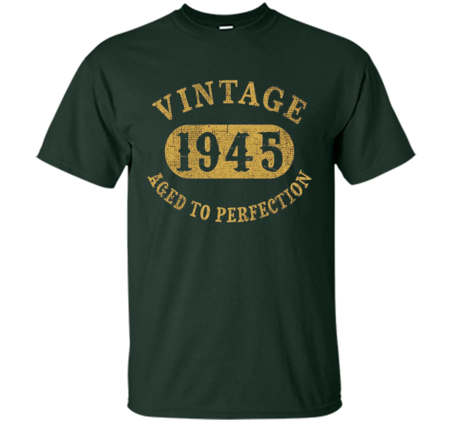 72 years old 72nd Birthday B-day Gift Vintage 1945 T-Shirt