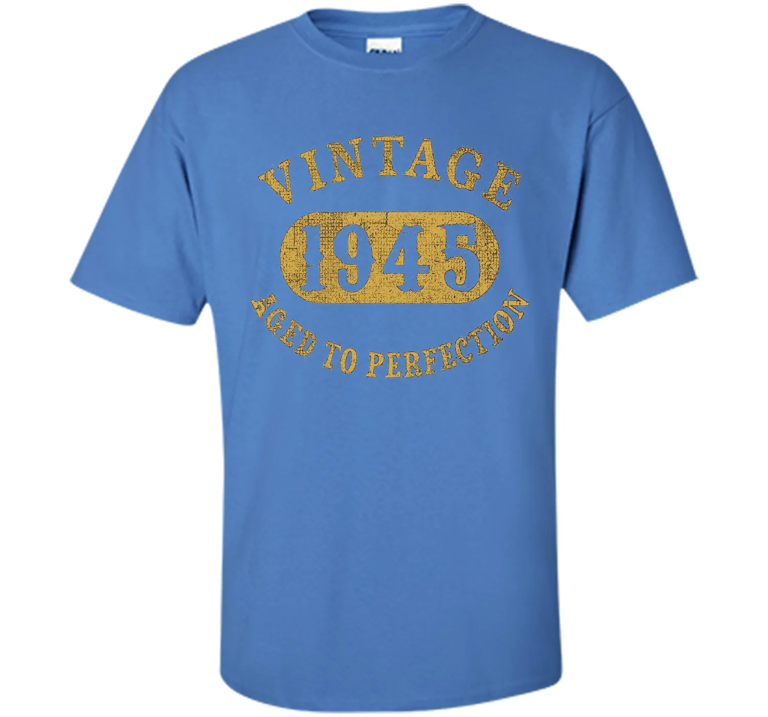 72 years old 72nd Birthday B-day Gift Vintage 1945 T-Shirt