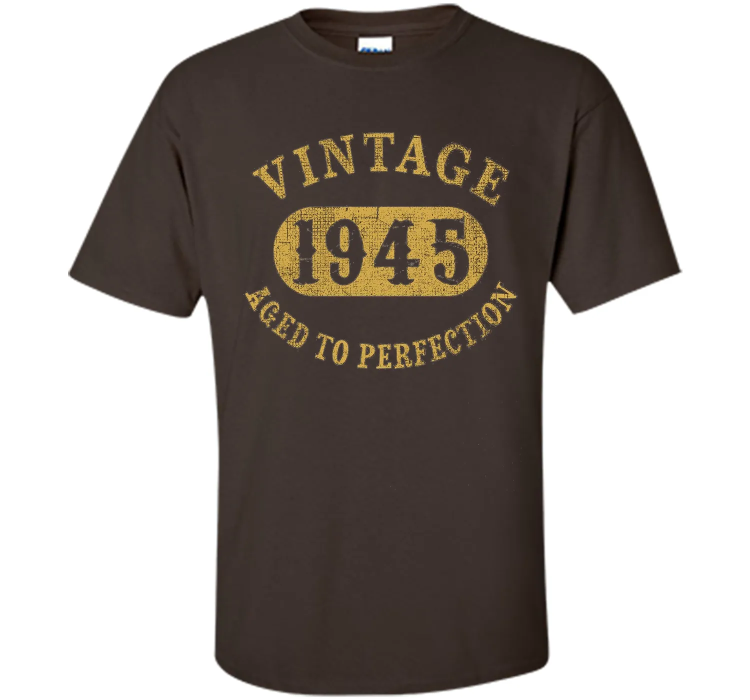 72 years old 72nd Birthday B-day Gift Vintage 1945 T-Shirt