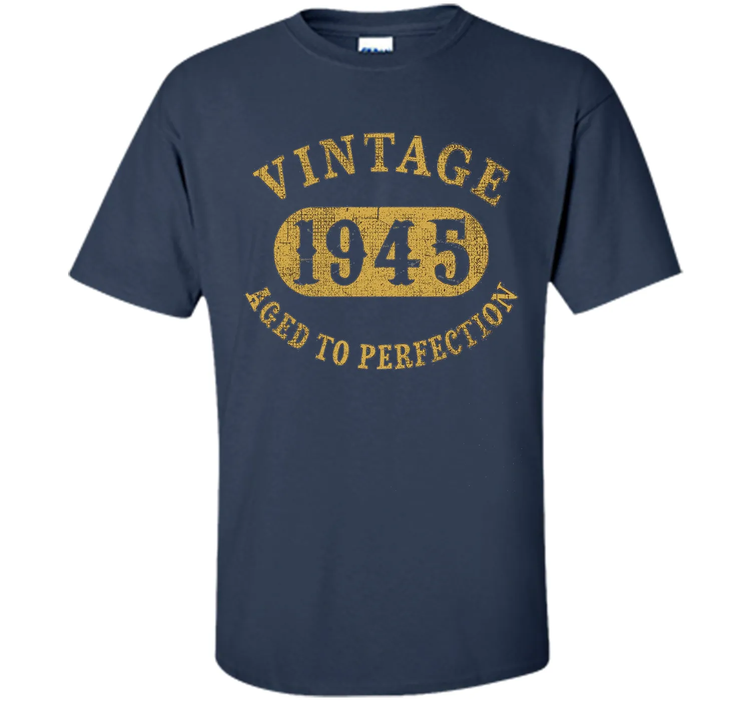 72 years old 72nd Birthday B-day Gift Vintage 1945 T-Shirt