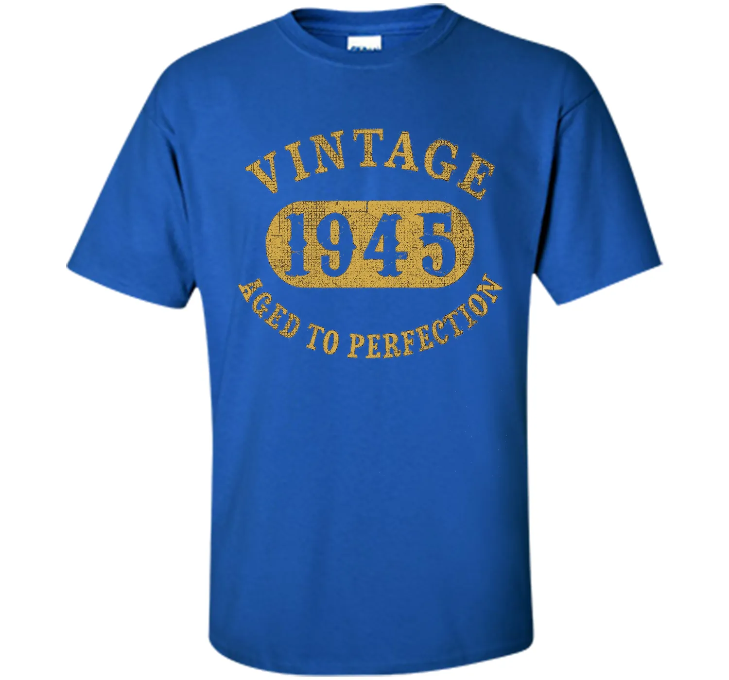 72 years old 72nd Birthday B-day Gift Vintage 1945 T-Shirt