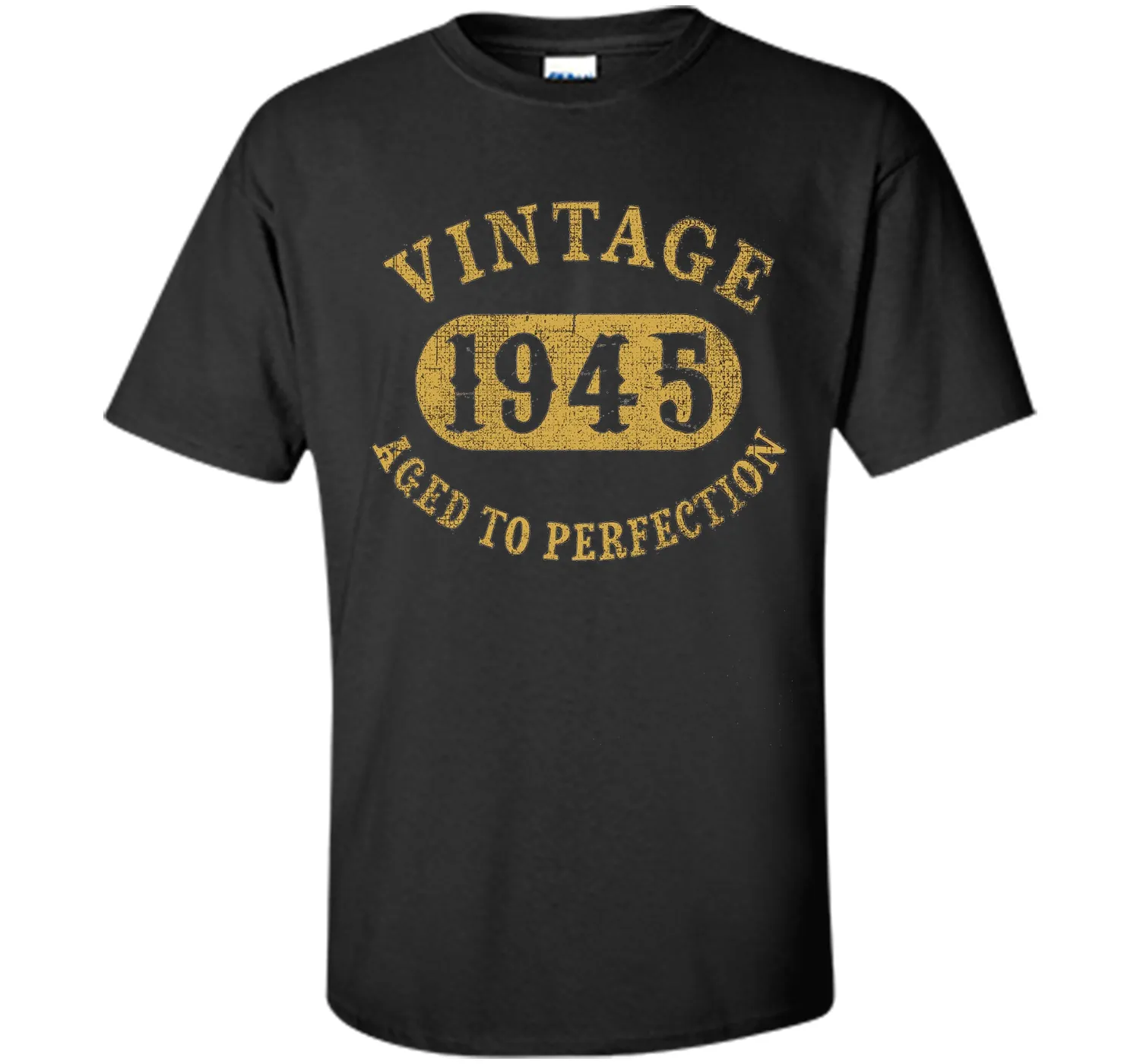 72 years old 72nd Birthday B-day Gift Vintage 1945 T-Shirt