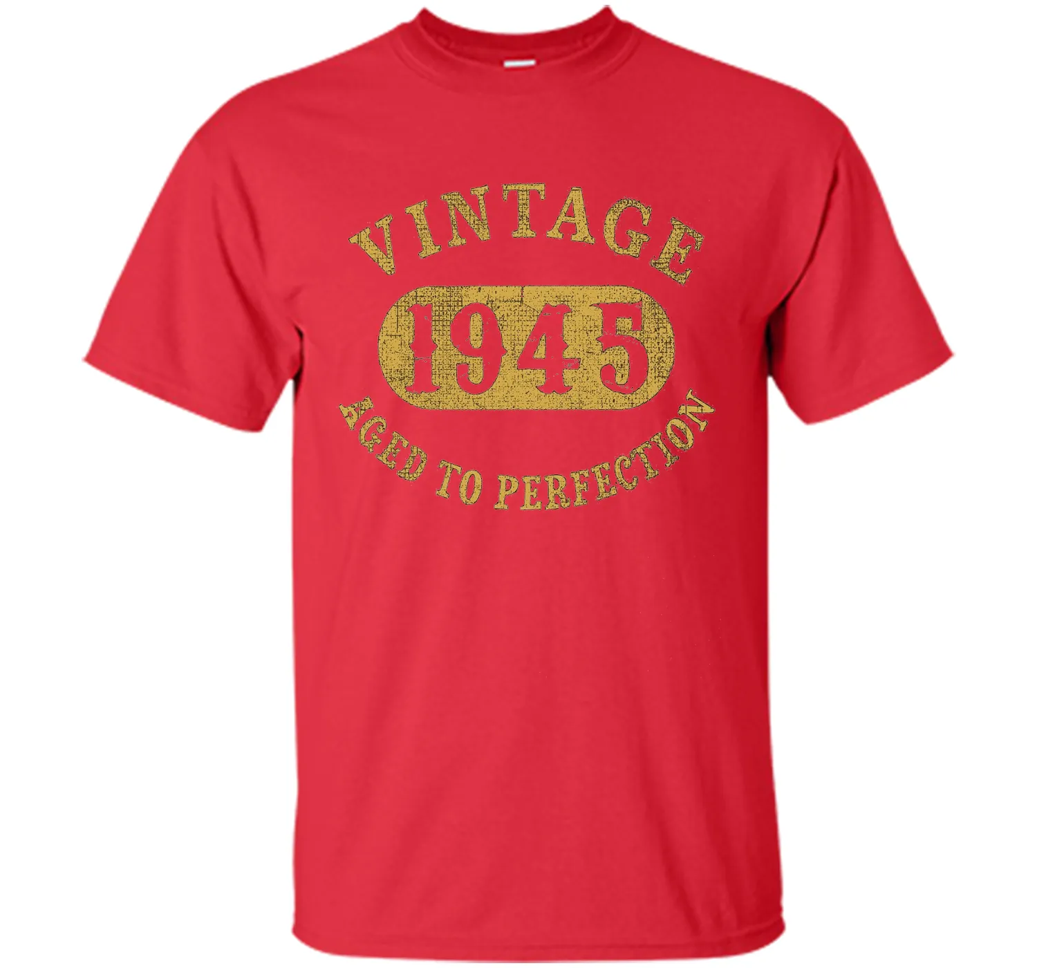 72 years old 72nd Birthday B-day Gift Vintage 1945 T-Shirt