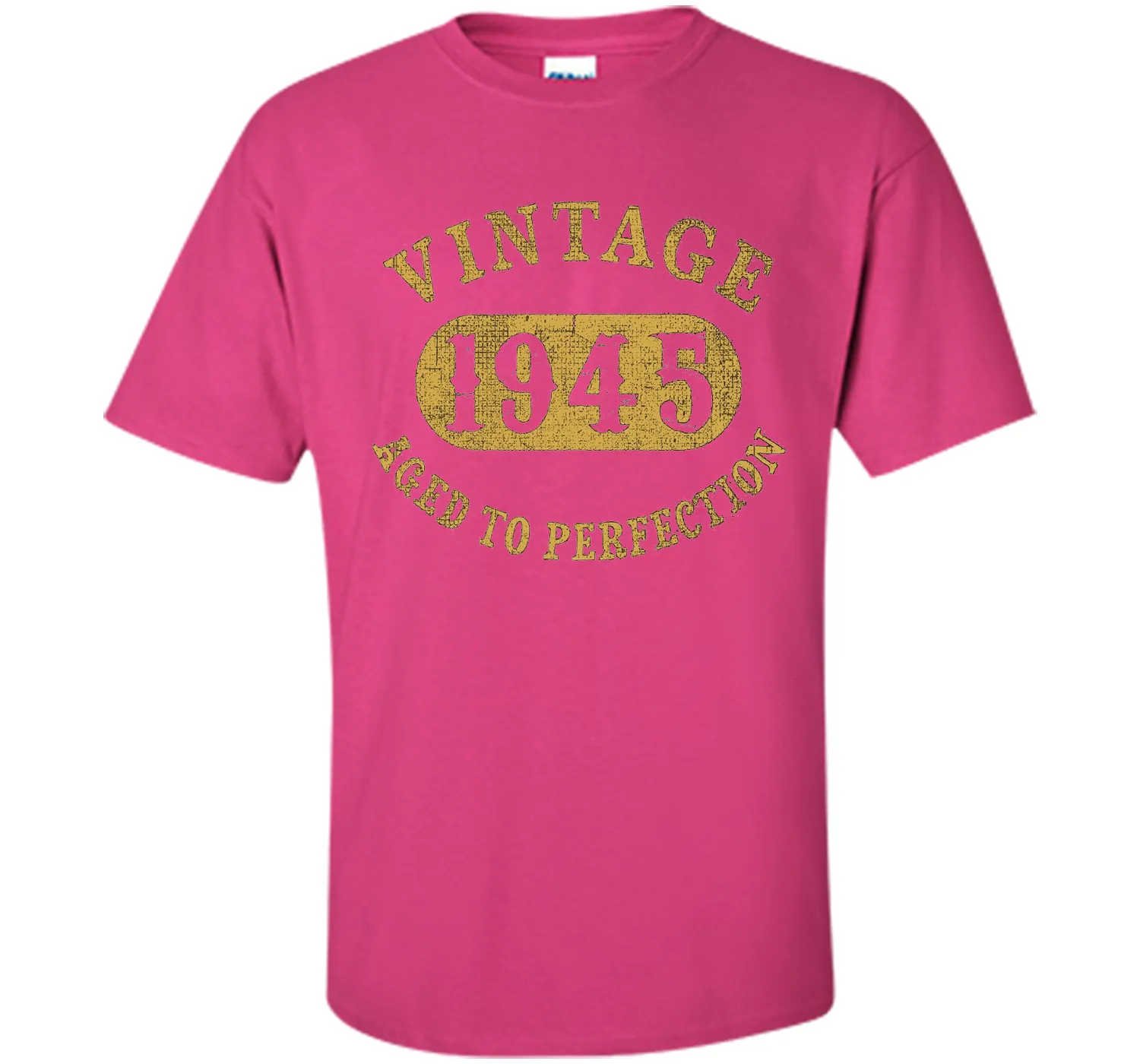 72 years old 72nd Birthday B-day Gift Vintage 1945 T-Shirt
