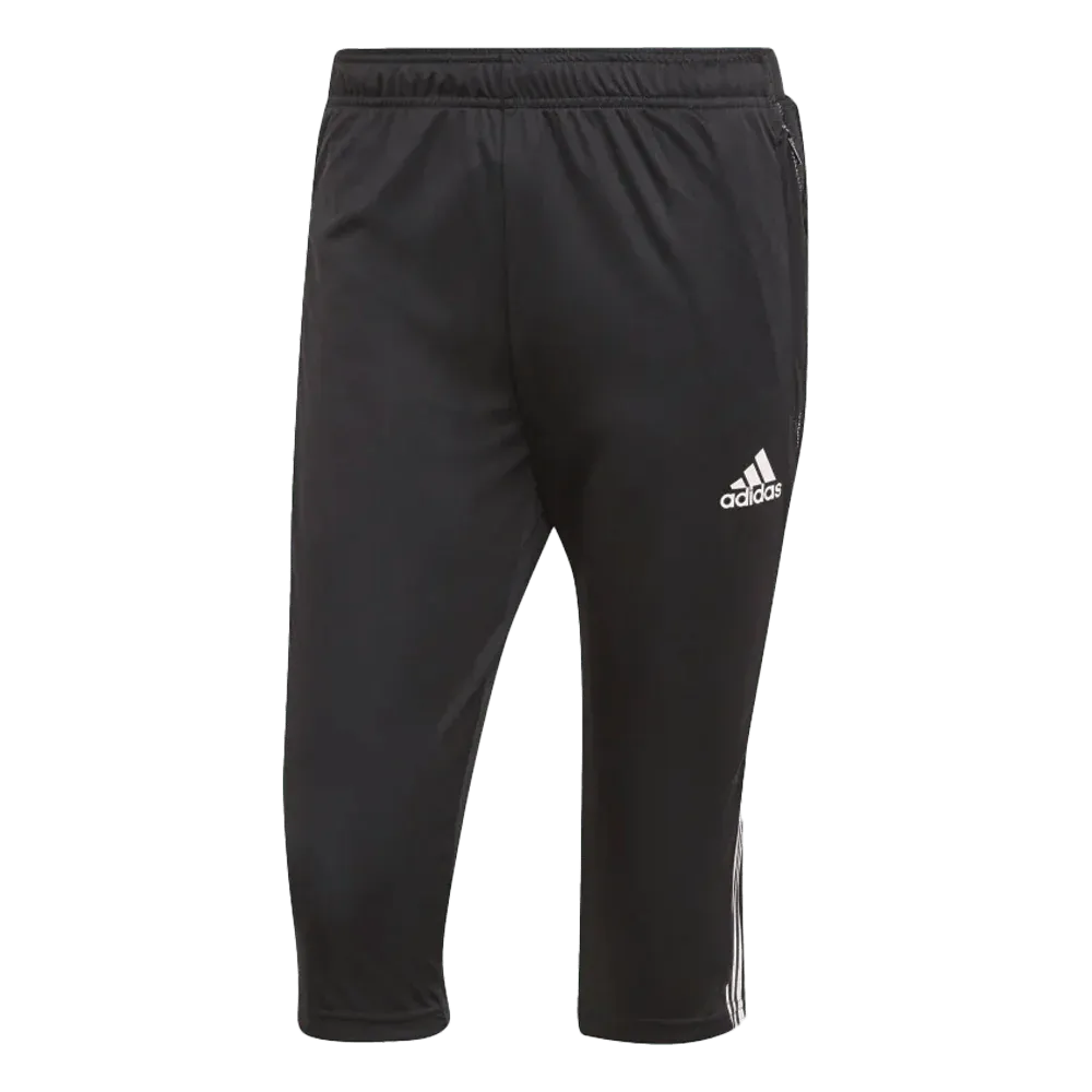 ADIDAS TIRO 3/4 PANTS - MENS - BLACK