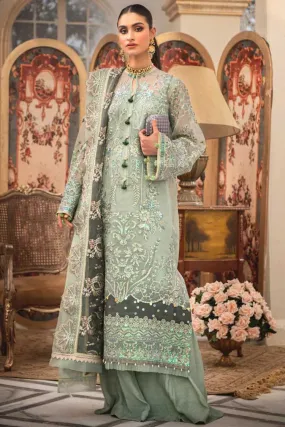 Aik - LOOK 07 Casablanca Luxury Organza & Tulle Collection