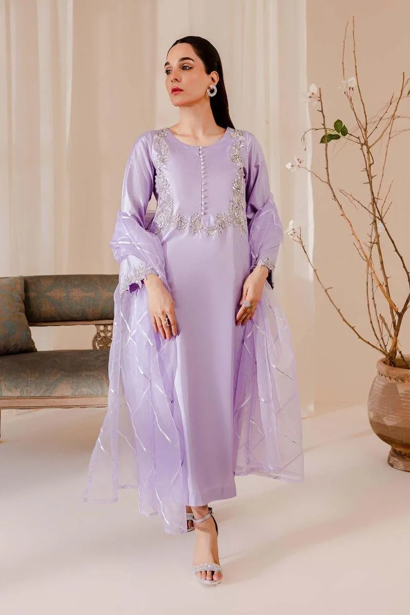 Allure by Ih - IRENE - Katan Silk - Lalic - 3 Piece