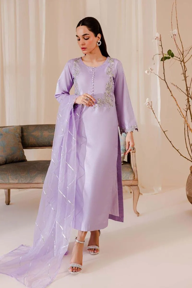Allure by Ih - IRENE - Katan Silk - Lalic - 3 Piece