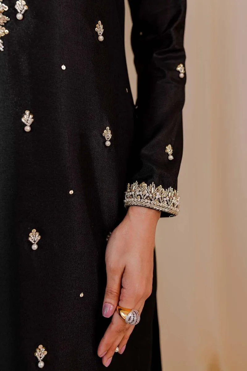 Allure by Ih - SOUL - Katan Silk - Black - 3 Piece