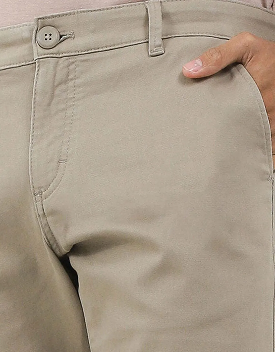 Andrew Smith Casual Panjang Chinos Pria