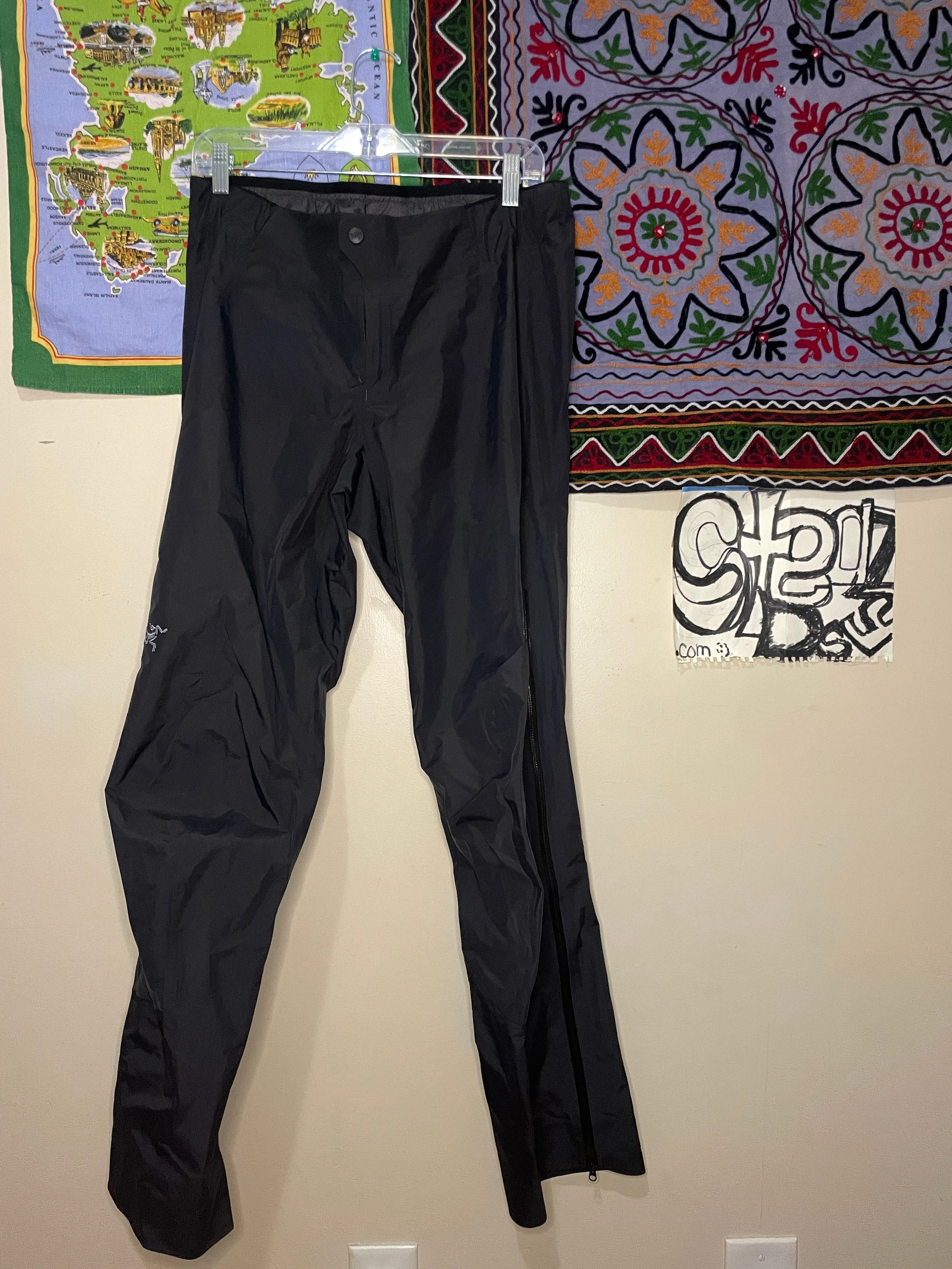 Arc'teryx Rain Pants - Zeta SL Gore-tex