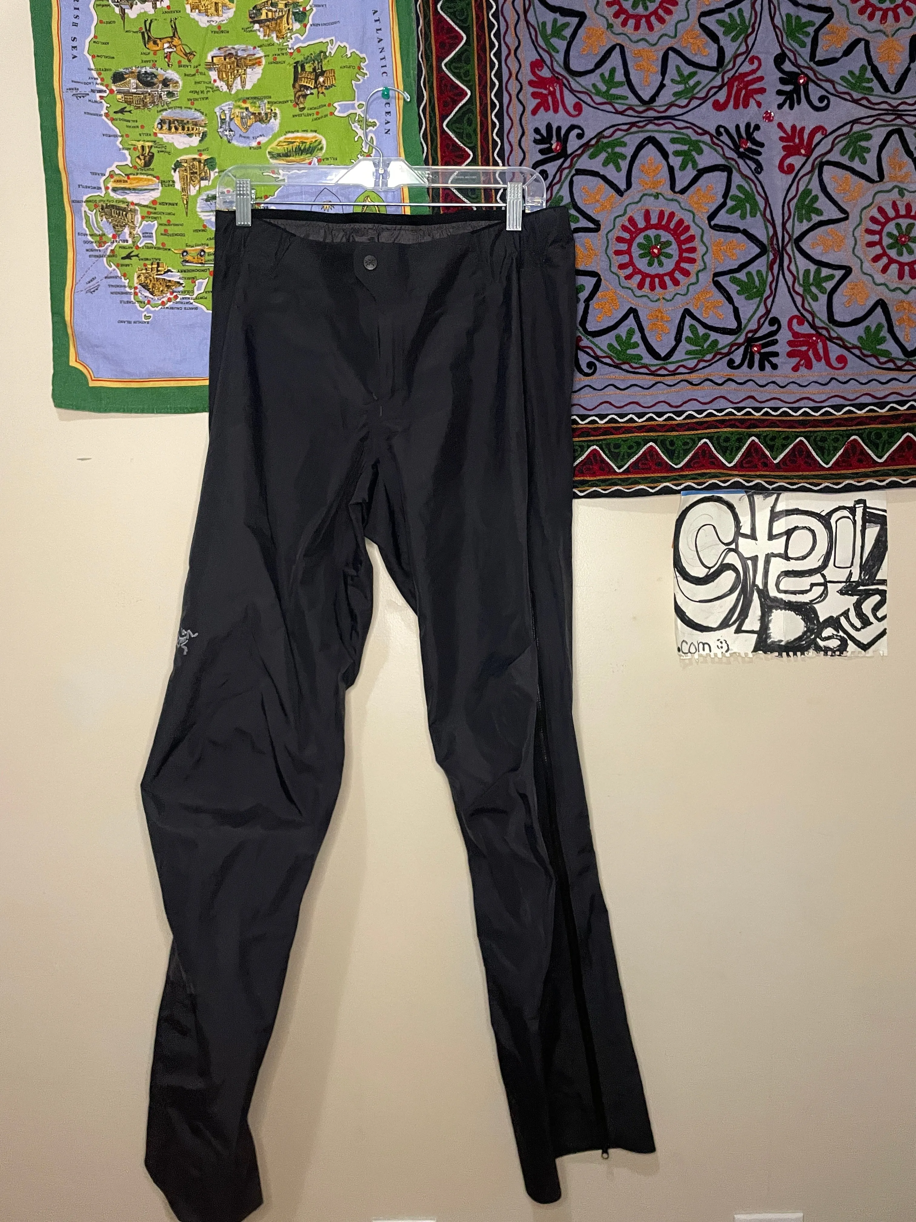 Arc'teryx Rain Pants - Zeta SL Gore-tex