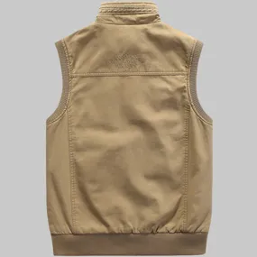 ArcticShield - WINTERVEST VOOR HEREN - HET PERFECTE GIFT VOOR Papa 【50% korting】