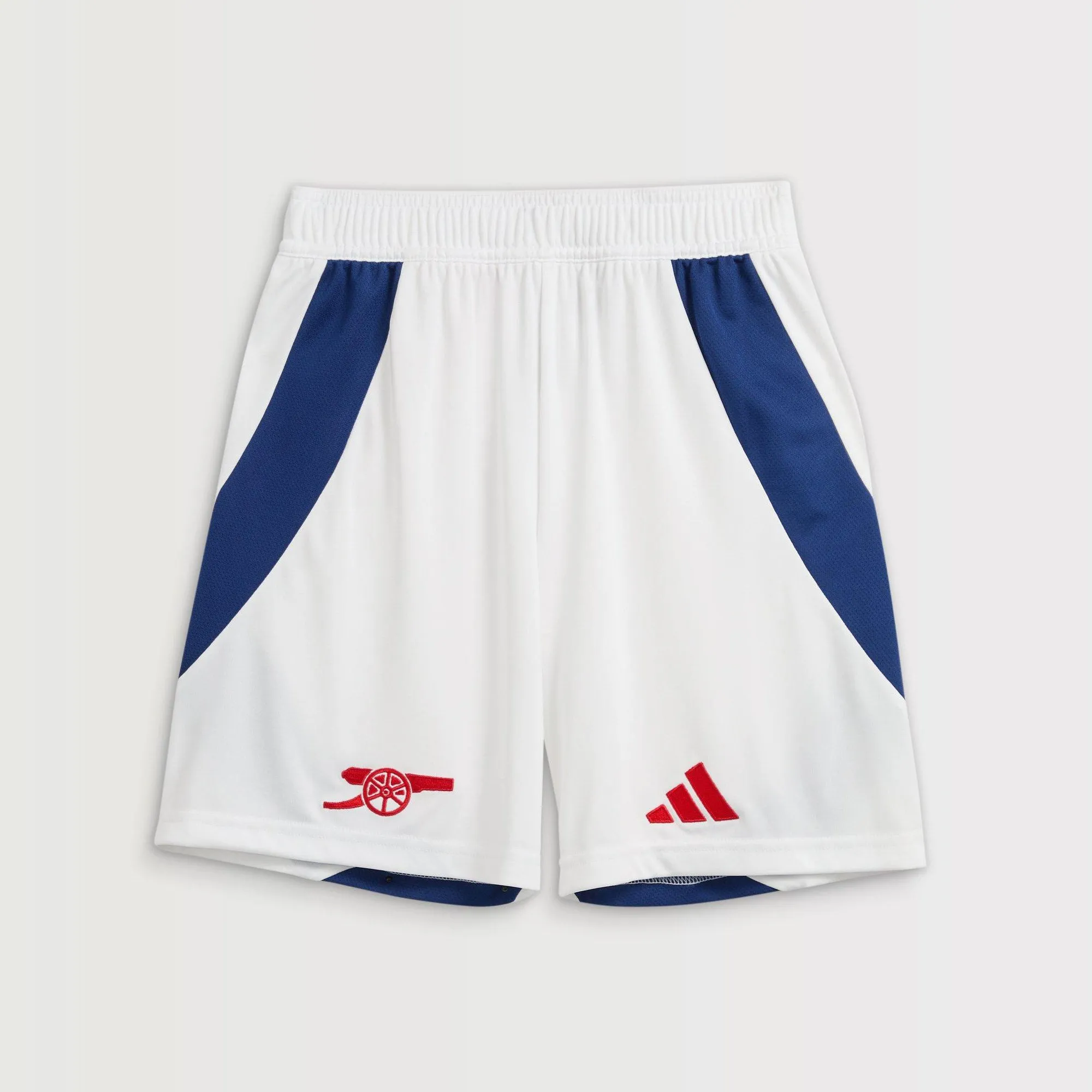 Arsenal 24/25 Home Football Shorts Jnr