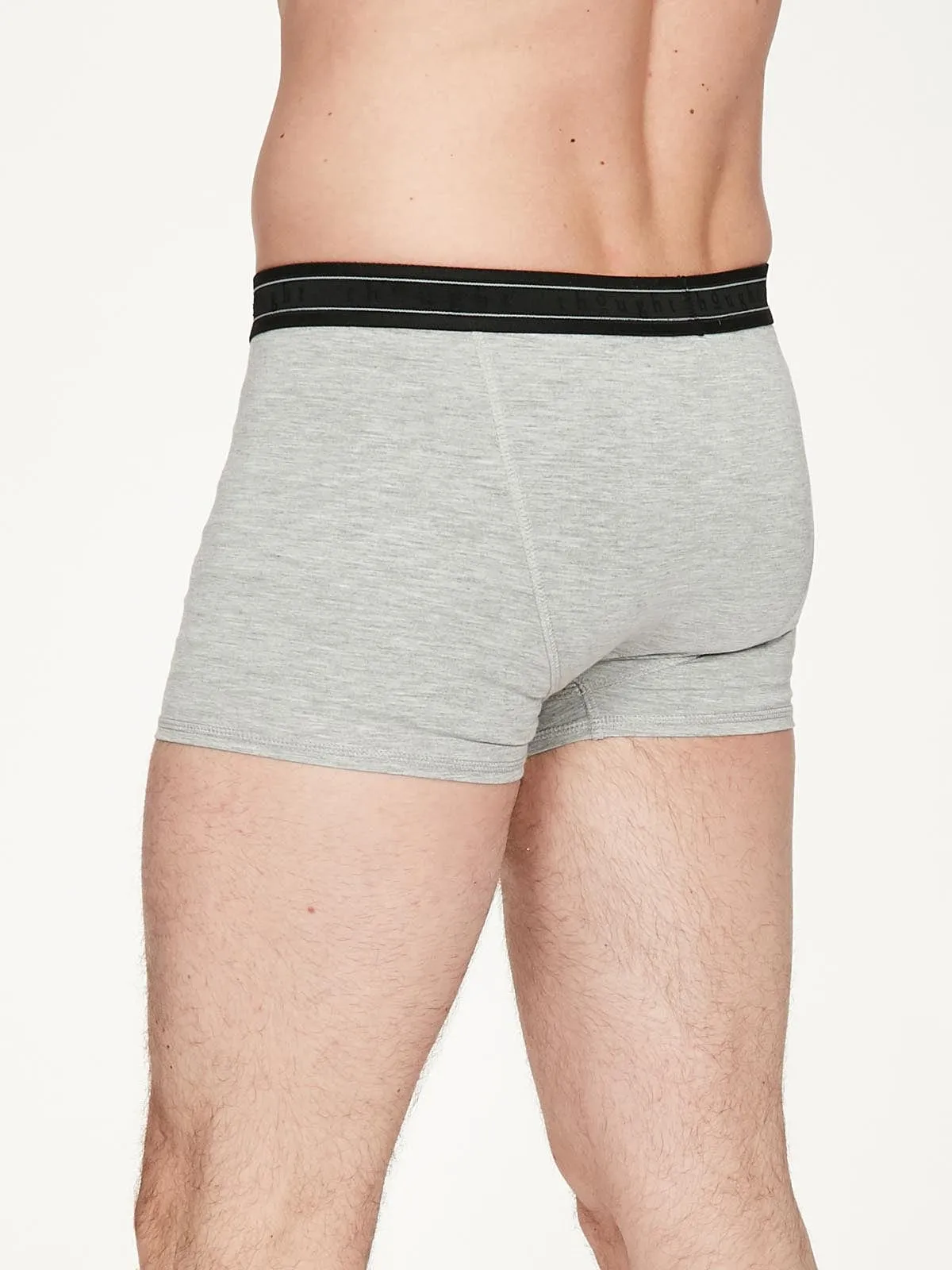 Arthur Boxers in Grey Marl