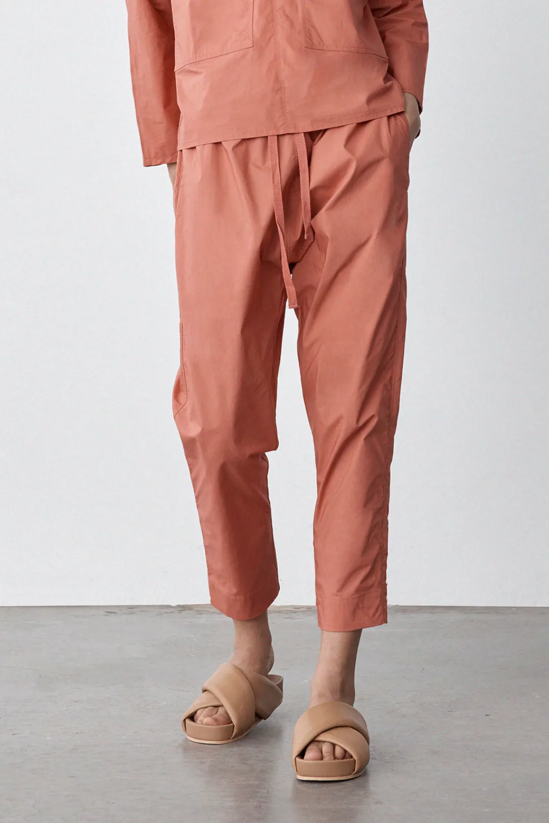 Ashley Pants in Wintery Pink