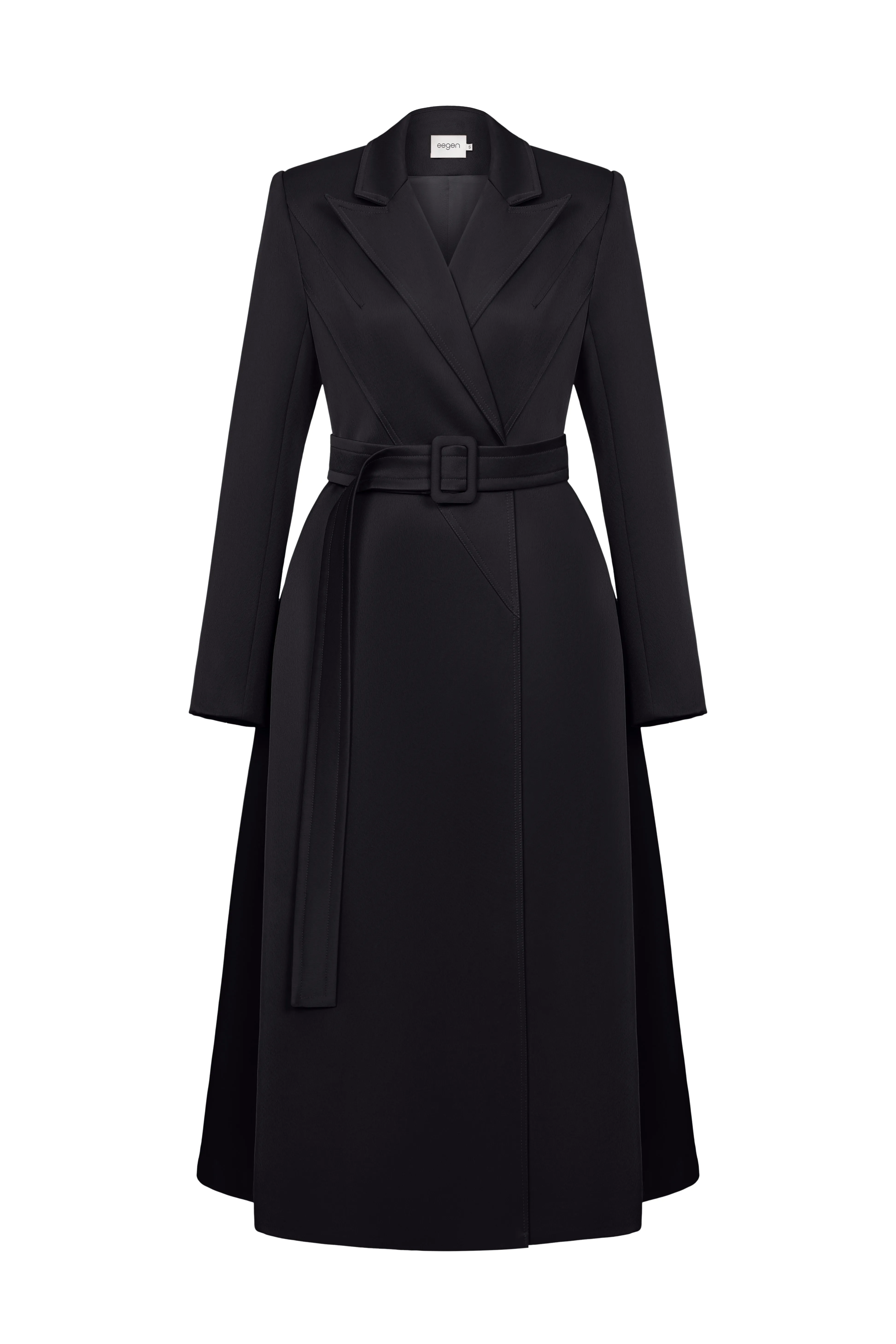 Audrey trend coat