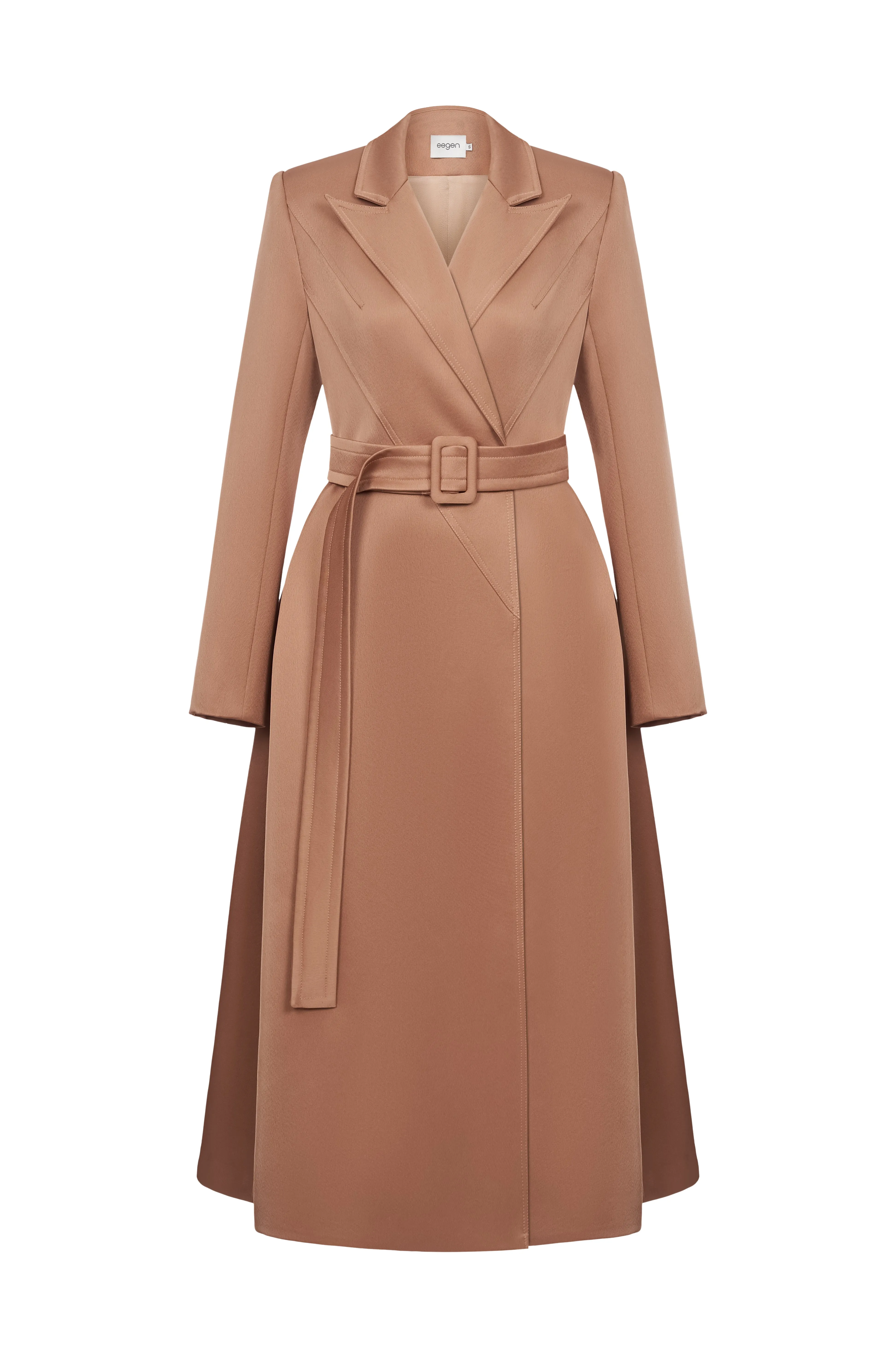 Audrey trend coat