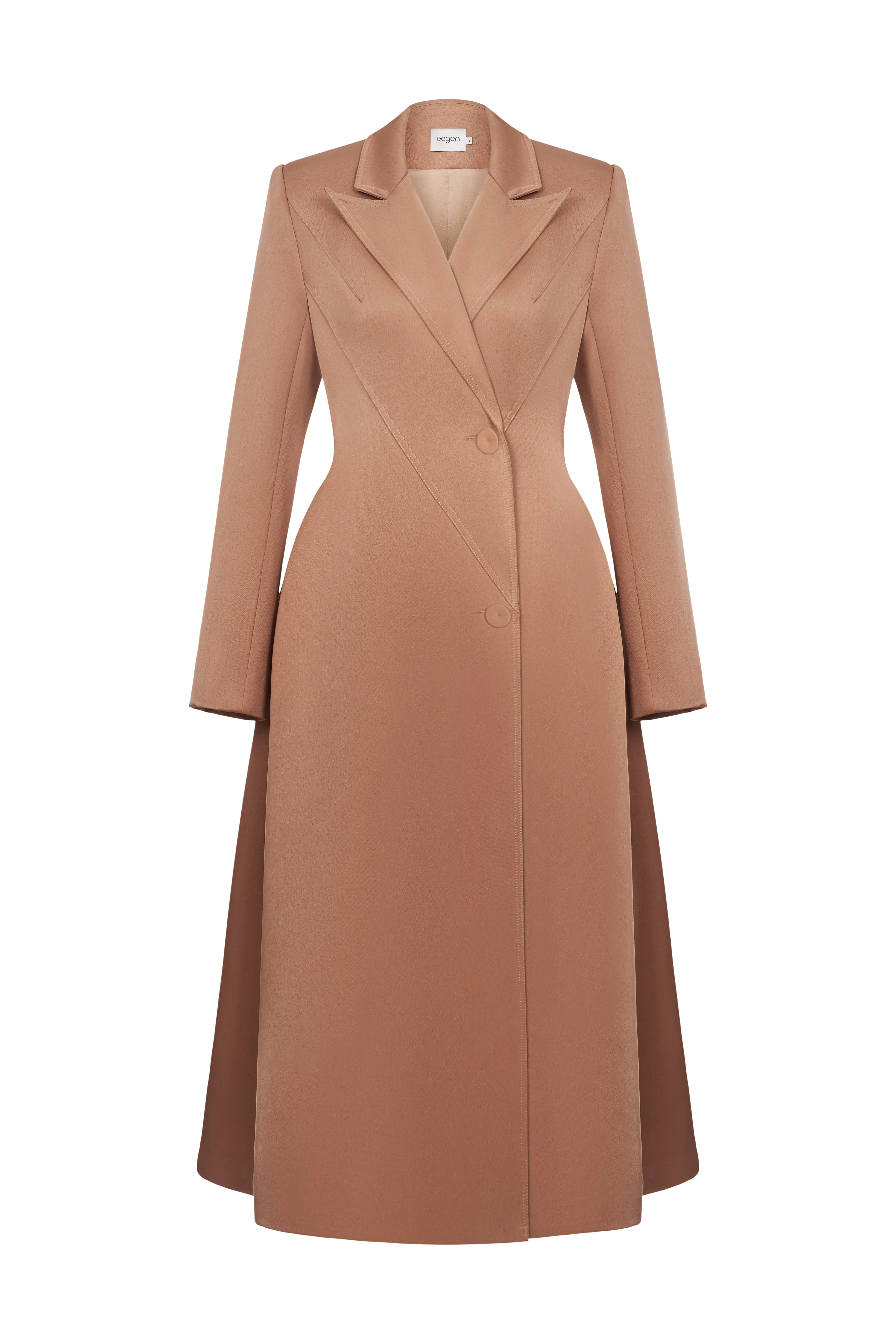 Audrey trend coat