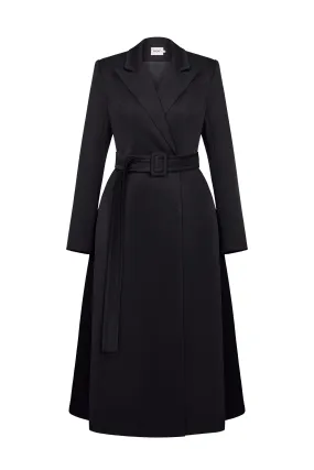 Audrey trend coat