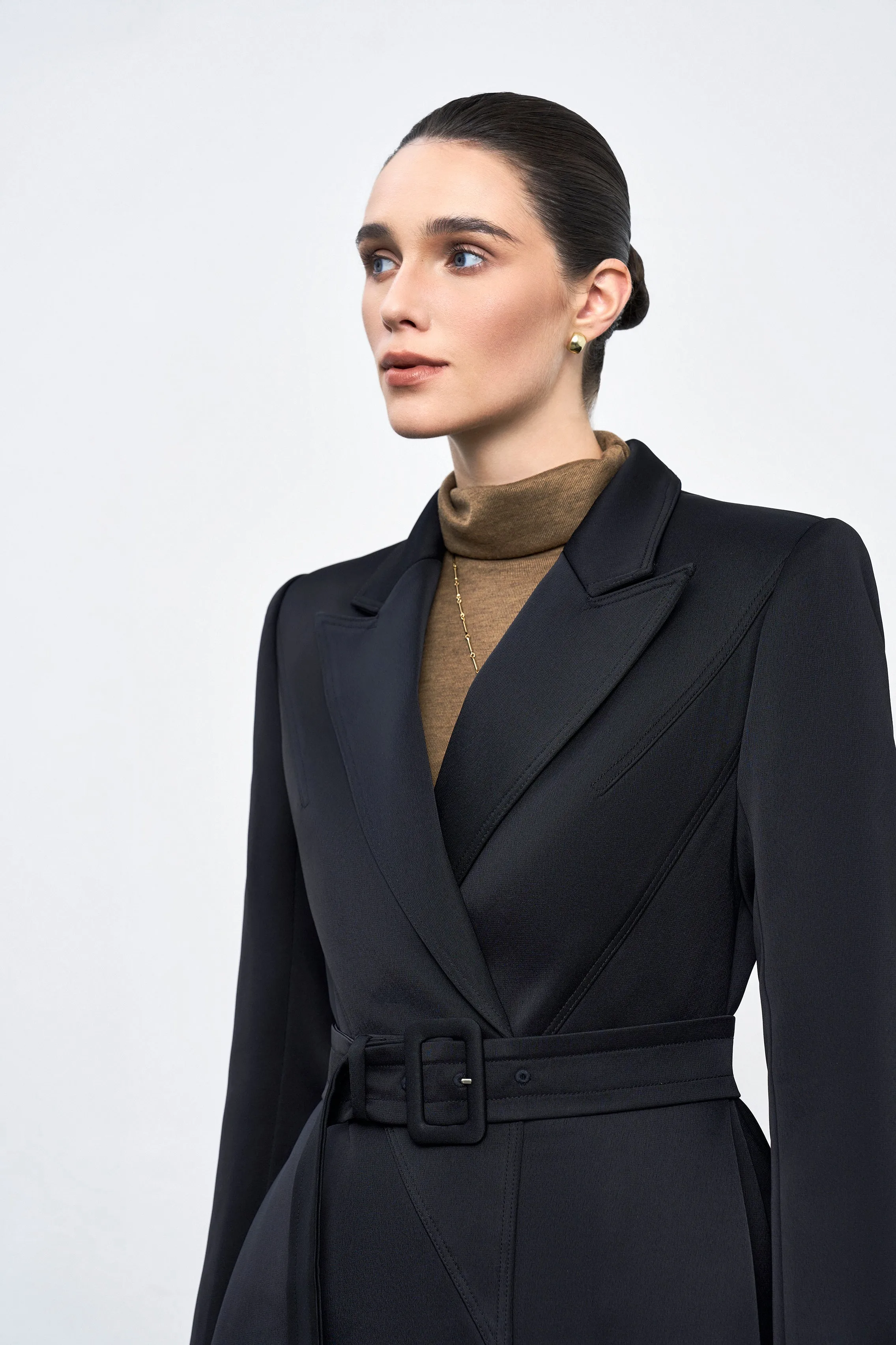 Audrey trend coat
