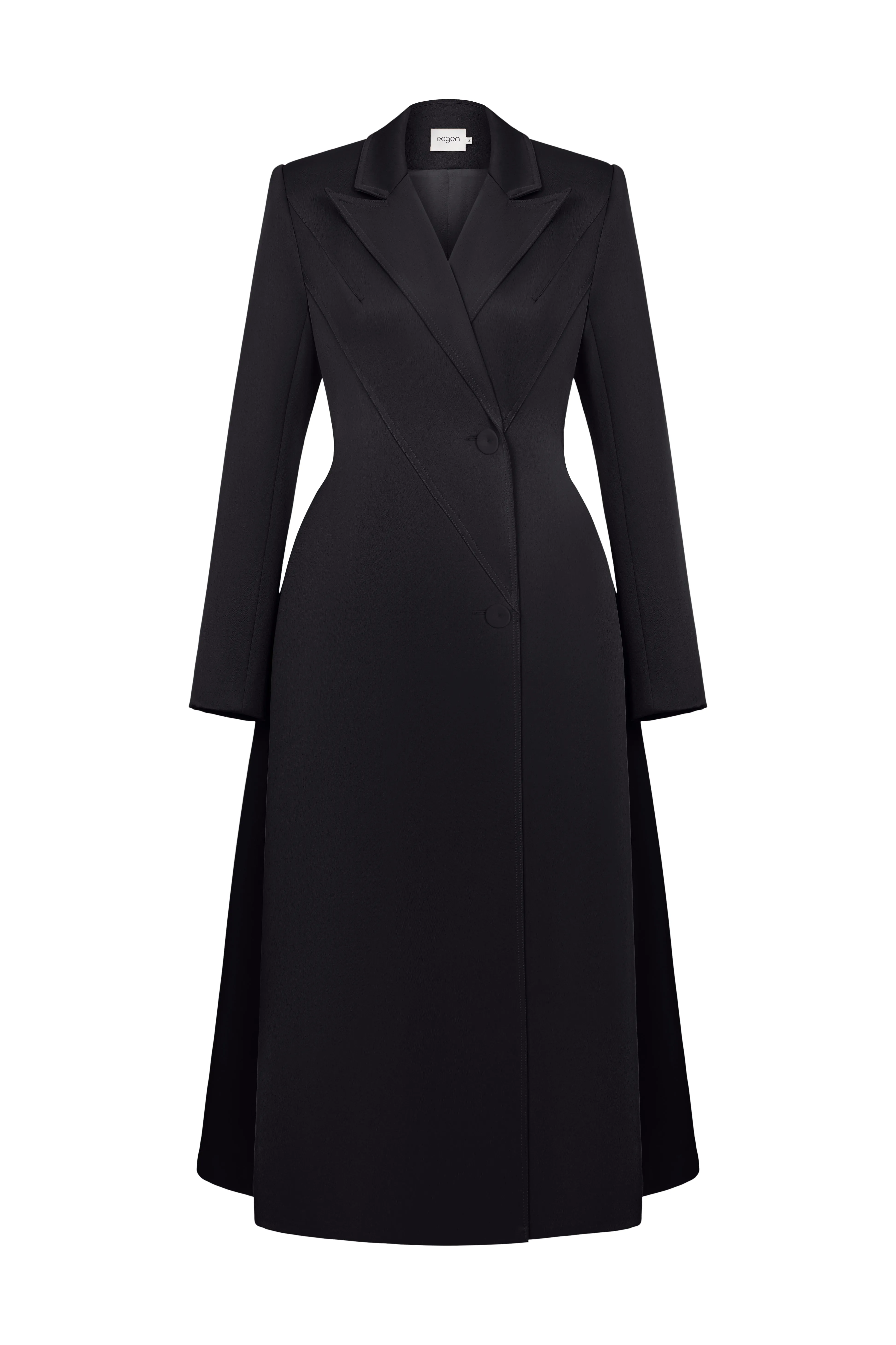 Audrey trend coat