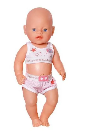 Baby Born Underwear