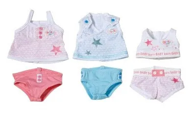 Baby Born Underwear