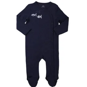 Baby Footie w/ Hat
