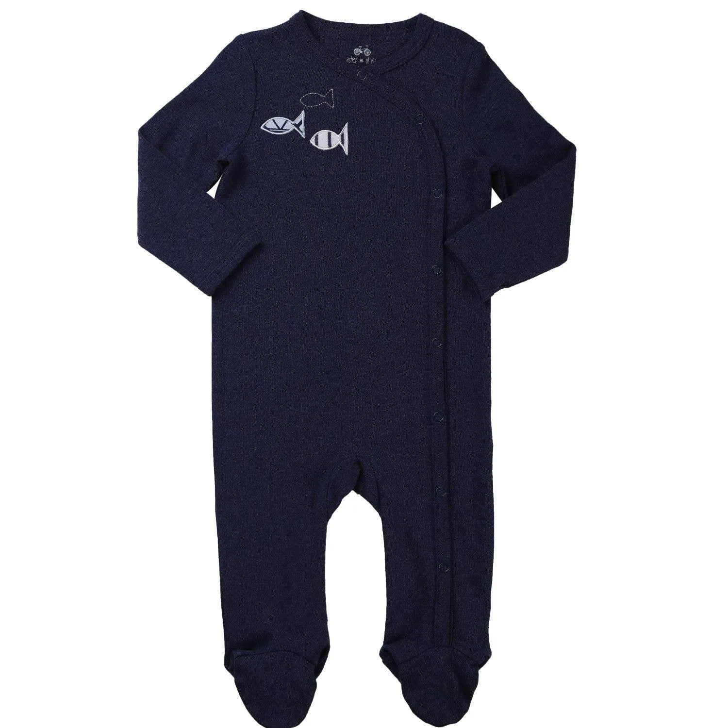 Baby Footie w/ Hat