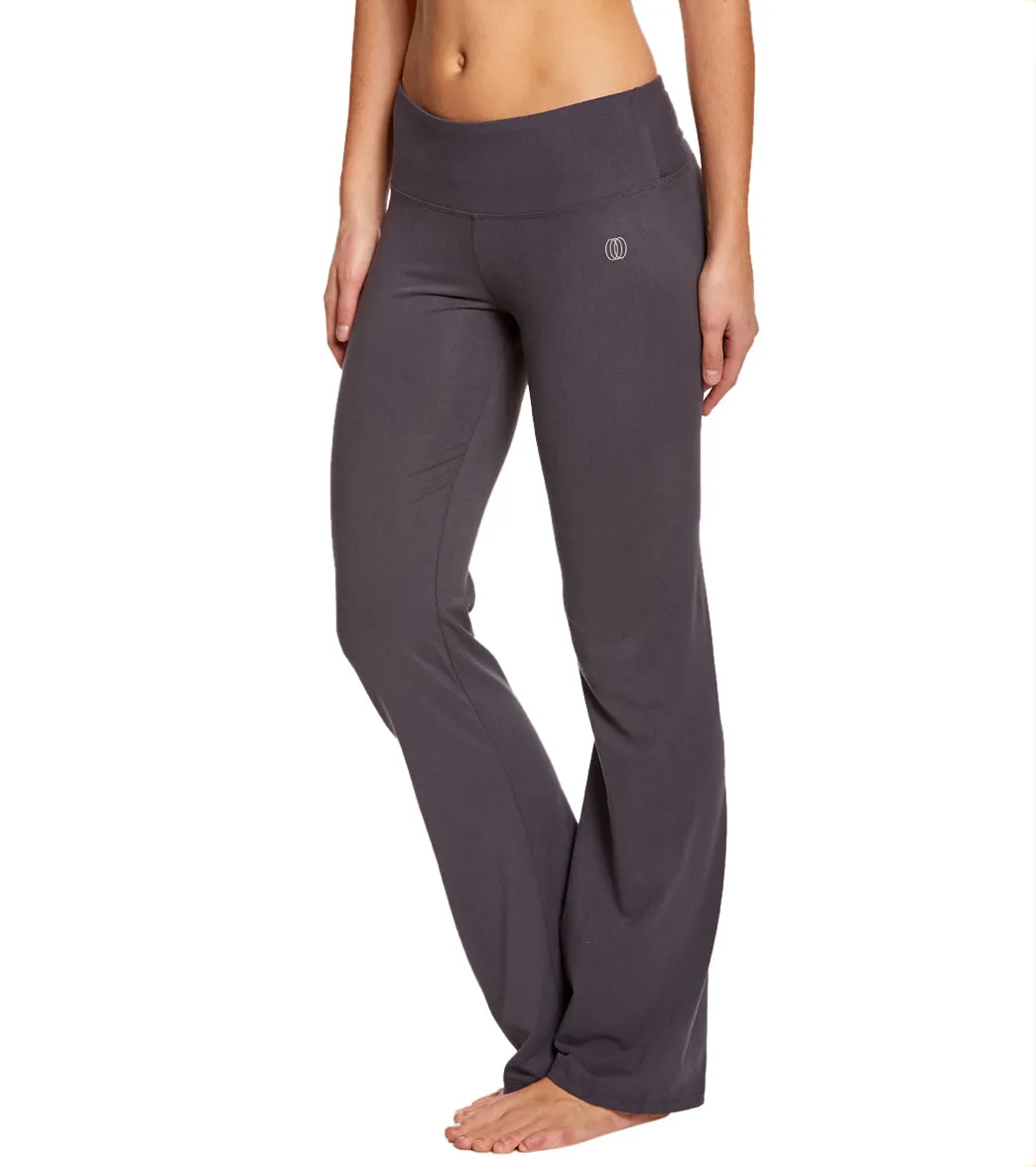 Balance Collection Sanded Dry Wik Shirred Back Waist Pants