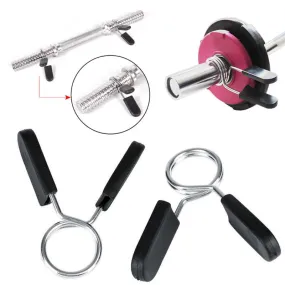 Barbell Collar Lock