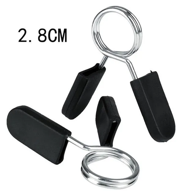 Barbell Collar Lock