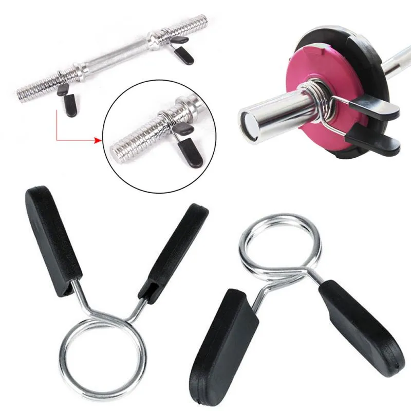 Barbell Collar Lock