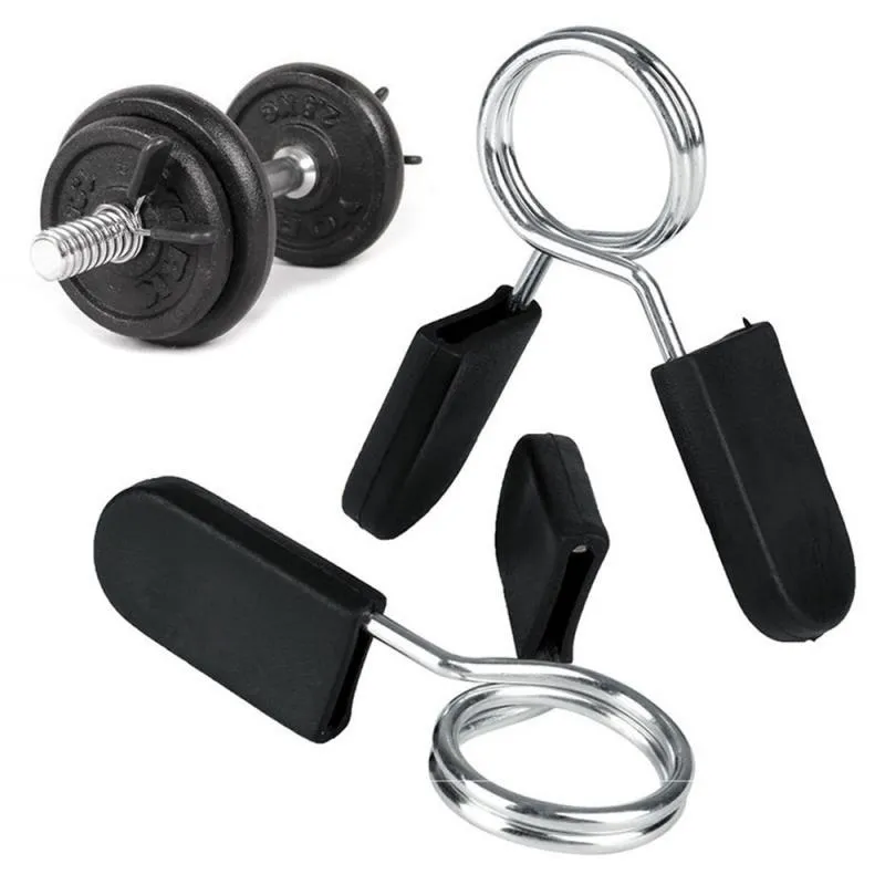 Barbell Collar Lock