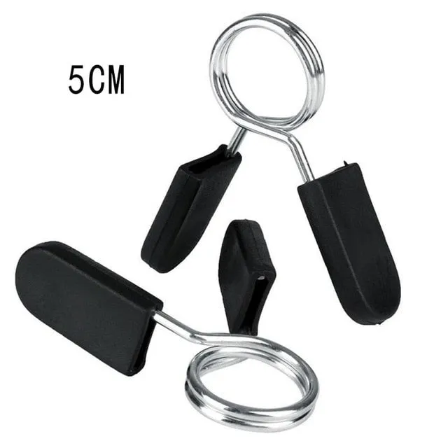 Barbell Collar Lock