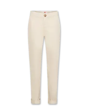 barry chino pants 000108 - bone