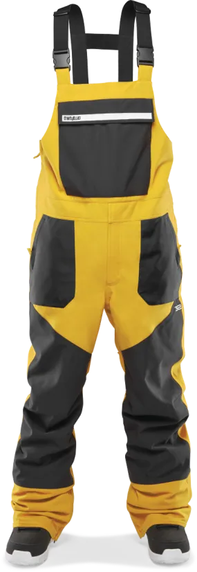 BASEMENT BIB PANTS
