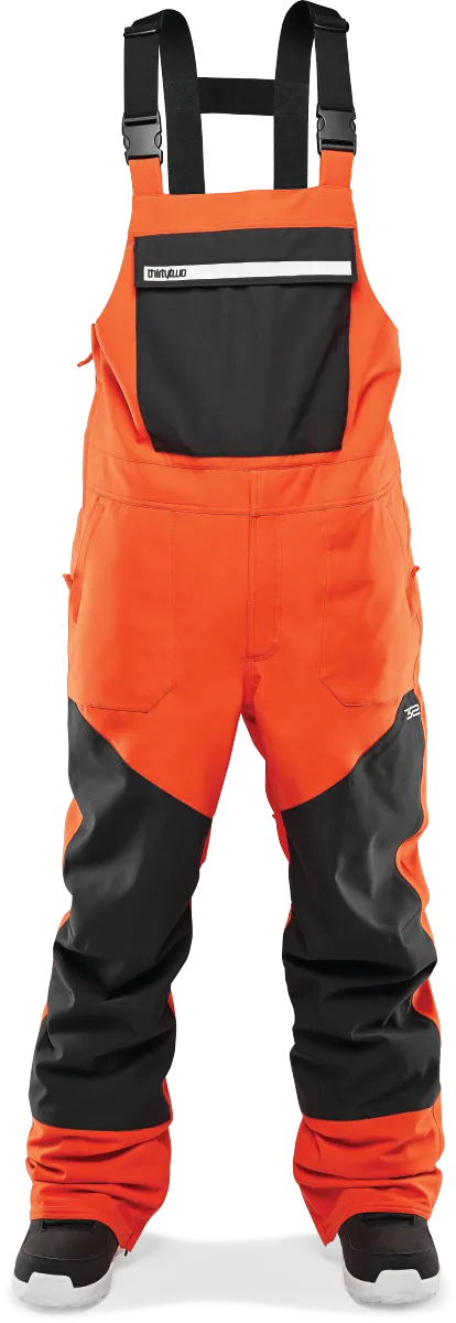 BASEMENT BIB PANTS