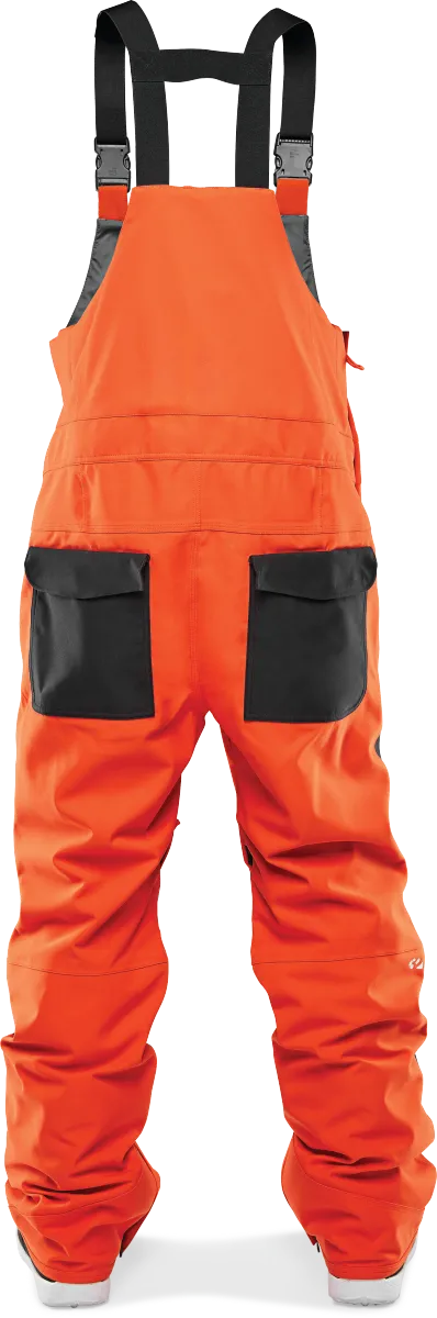 BASEMENT BIB PANTS