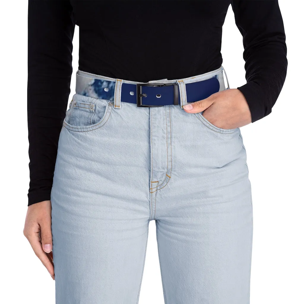 Belt AL BLUE DESIGNED