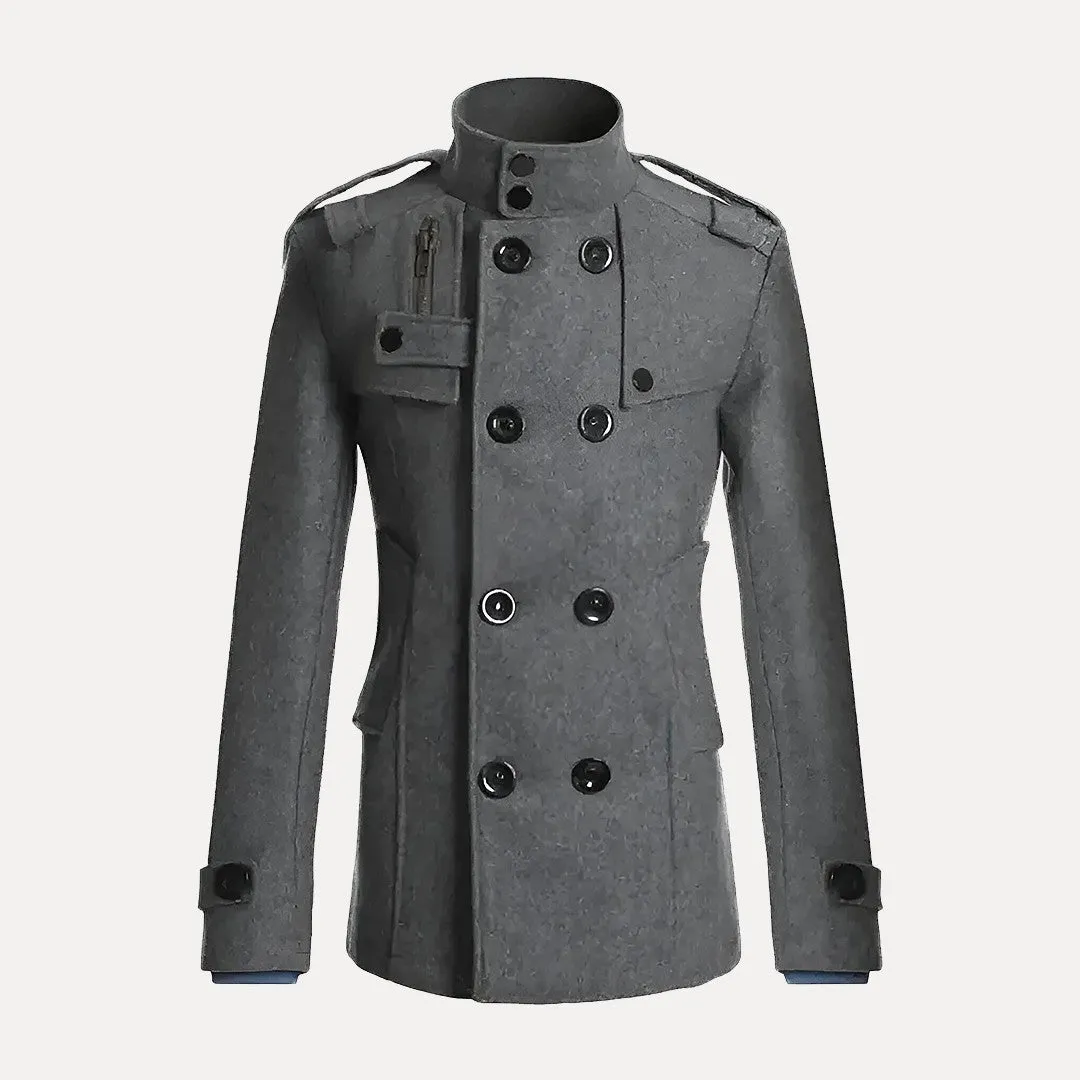 Bennett Classic Men Coat