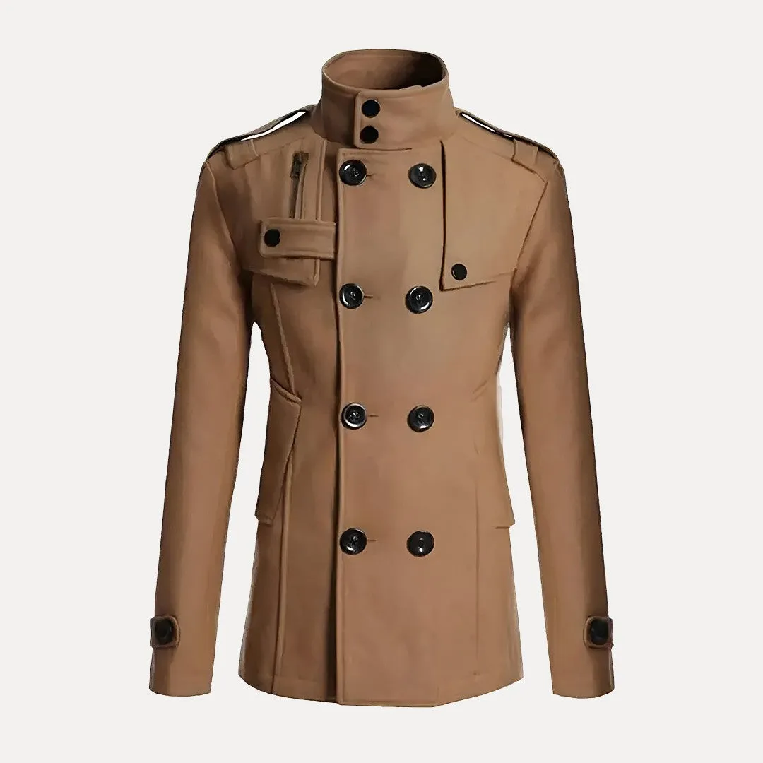 Bennett Classic Men Coat