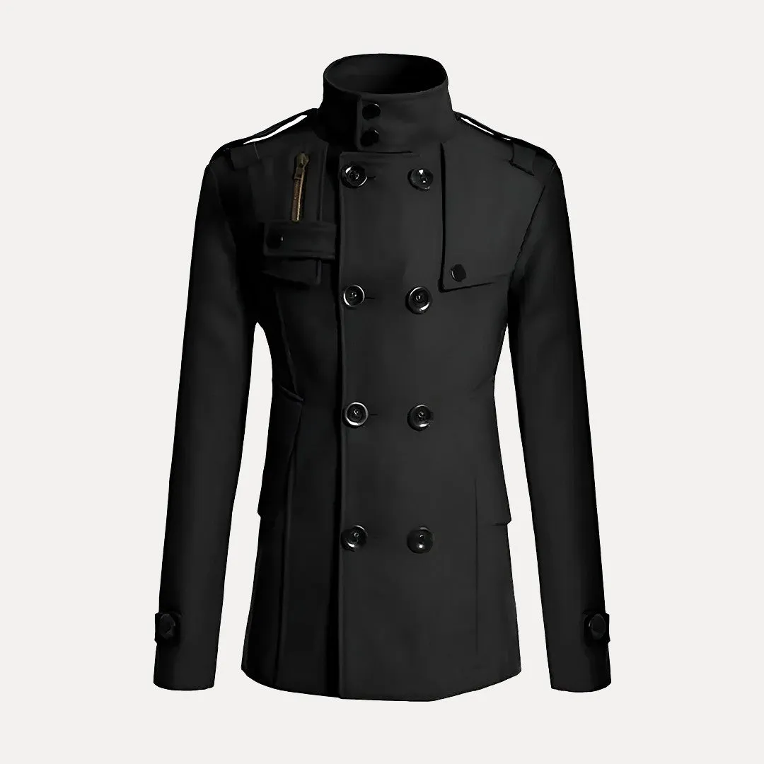 Bennett Classic Men Coat