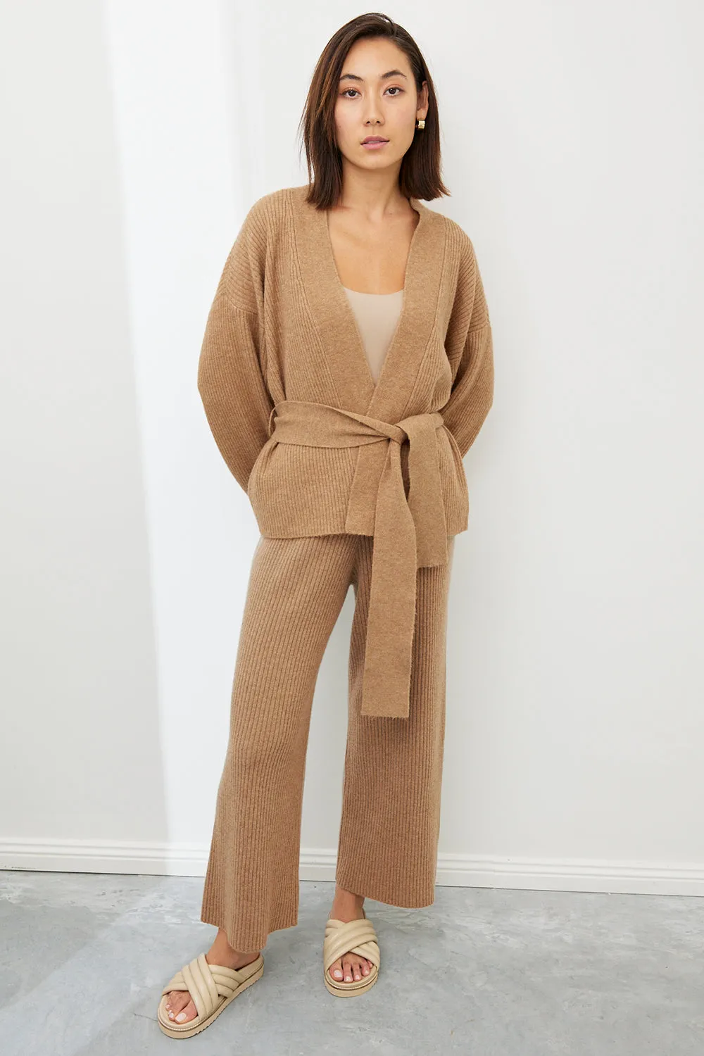 Berlin Rib Cardi