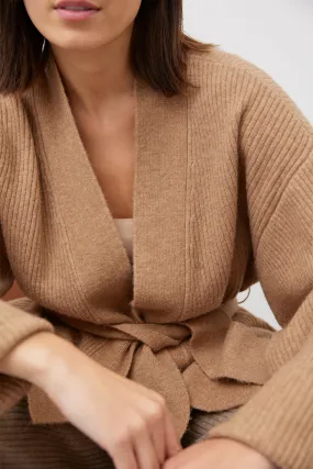 Berlin Rib Cardi