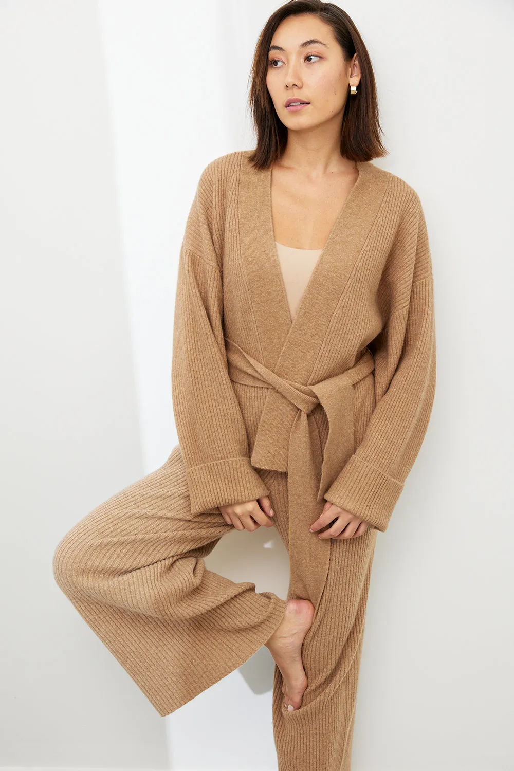 Berlin Rib Cardi