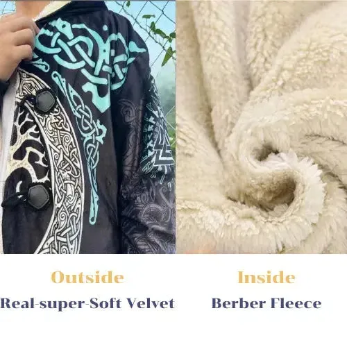 Berserker Bear Coat